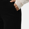 Women's trousers Larum Wiley black 172502-010