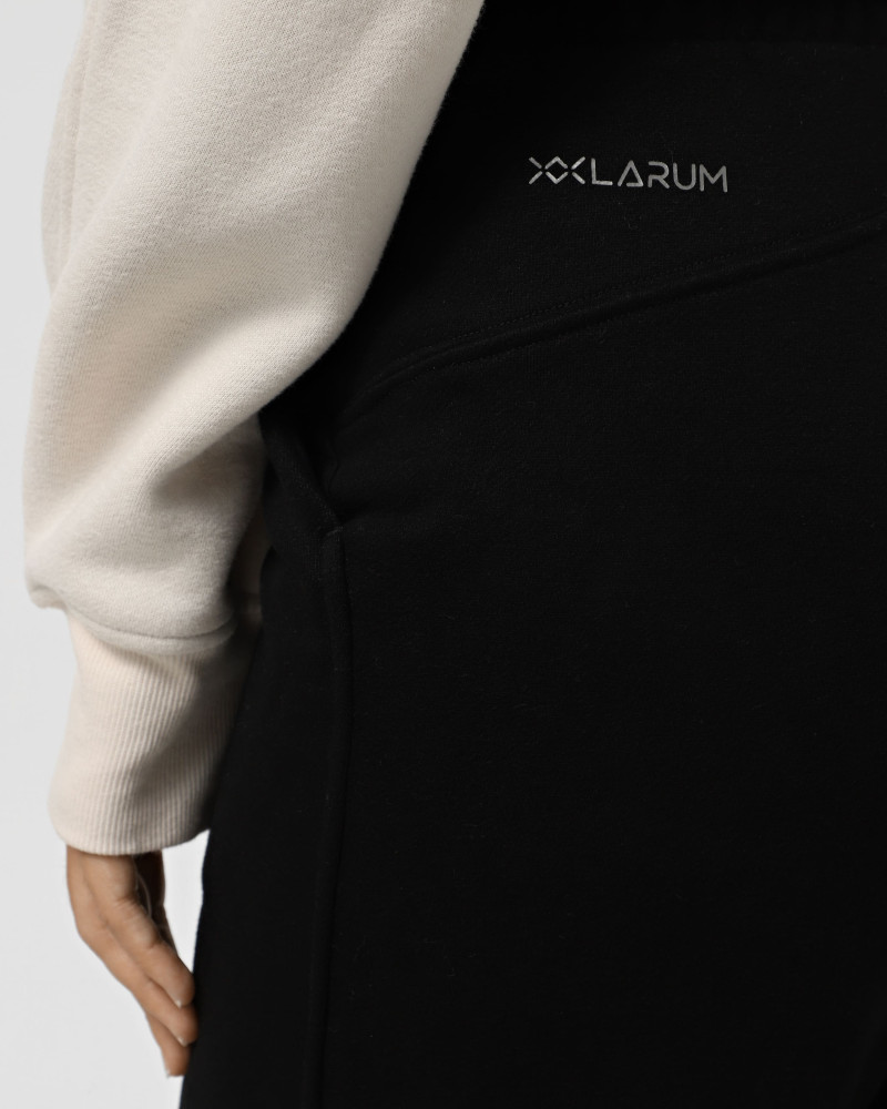 Women's trousers Larum Wiley black 172502-010
