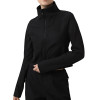 Women's hoodie Larum Anivia black 172505-010