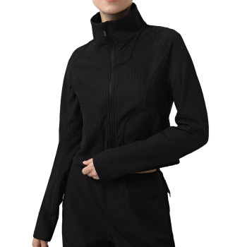 Women's hoodie Larum Anivia black 172505-010
