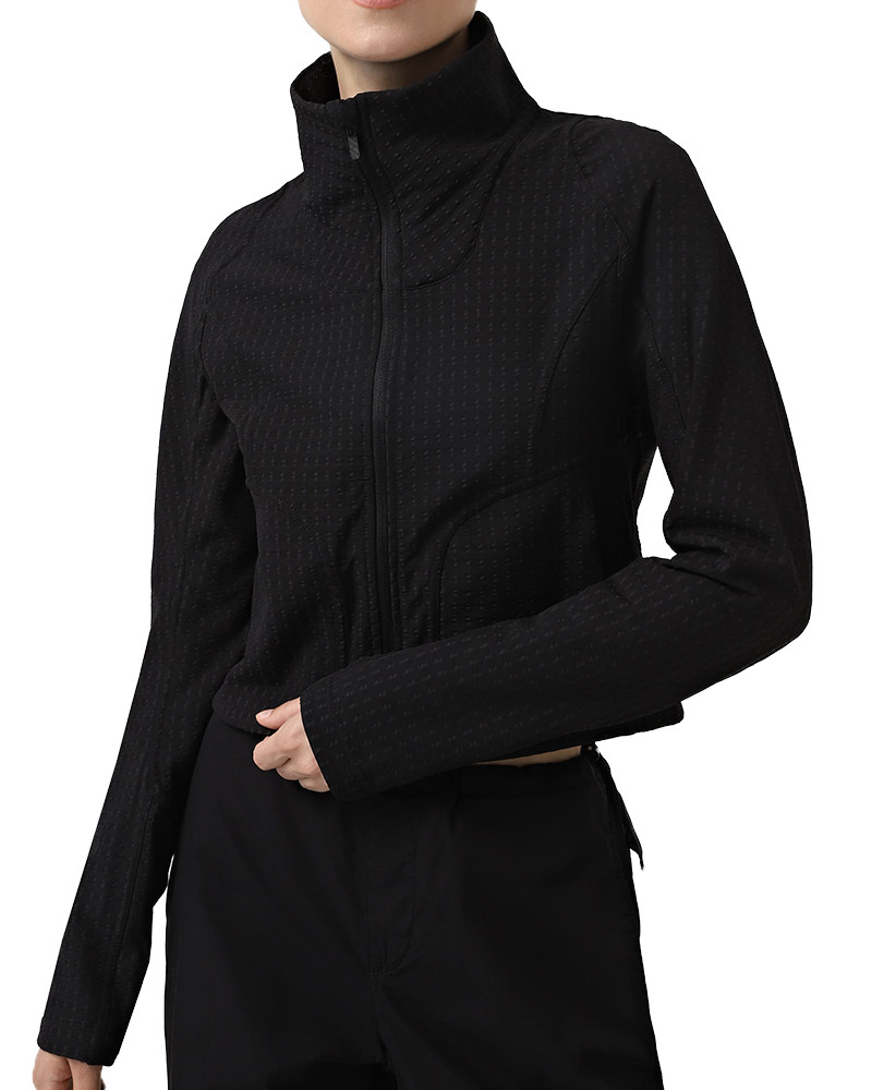Women's hoodie Larum Anivia black 172505-010