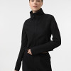 Women's hoodie Larum Anivia black 172505-010