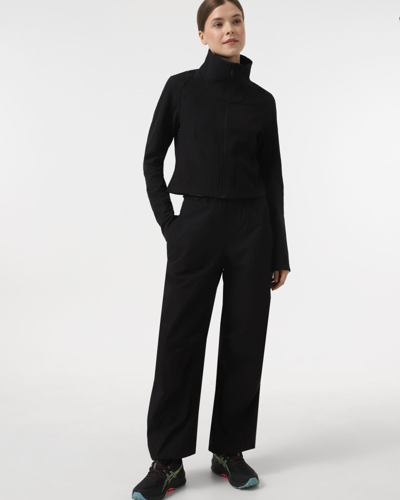 Women's hoodie Larum Anivia black 172505-010