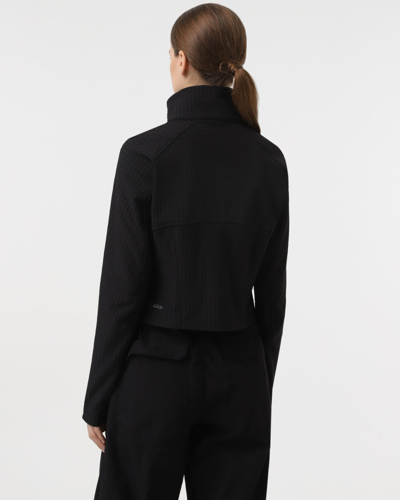Women's hoodie Larum Anivia black 172505-010