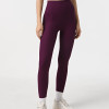Women's leggings Evoids Vivesa purple 142502-510