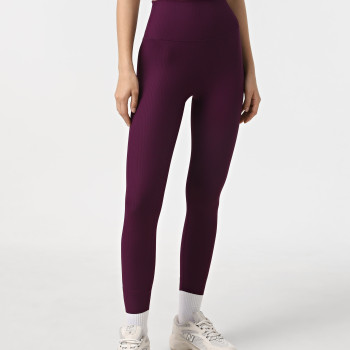 Women's leggings Evoids Vivesa purple 142502-510