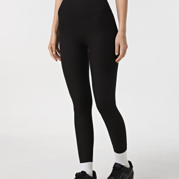 Women's leggings Evoids Vivesa black 142502-010