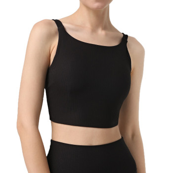 Sports bra Evoids Rotesa black 142503-010