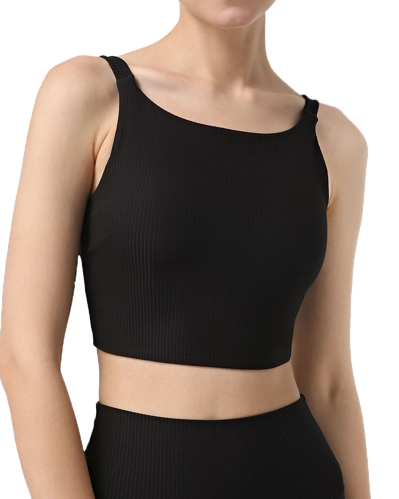 Sports bra Evoids Rotesa black 142503-010