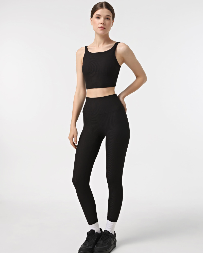 Sports bra Evoids Rotesa black 142503-010