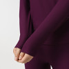 Women's long sleeve t-shirt Evoids Celestra purple 142504-010