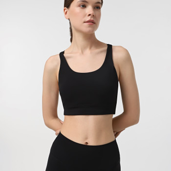 Sports bra Radder Enteva black 152503-010