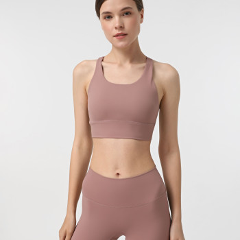Sports bra Radder Enteva pink 152503-600