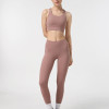 Women's leggings Radder Garana pink 152504-600