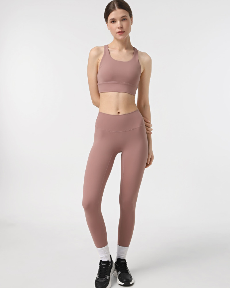 Women's leggings Radder Garana pink 152504-600