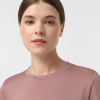 Women's long-sleeve T-shirt Radder Malury pink 152505-600