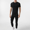 Camiseta de hombre Radder Etebar negra 152507-010