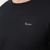 Camiseta de manga larga para hombre Radder Batins negra 152508-010