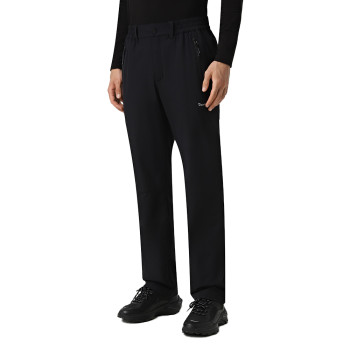 Men's trousers Radder Gevin black 122501-010