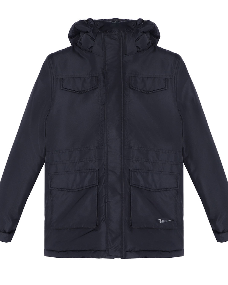 Kids' jacket Radder Barton black 123312-010