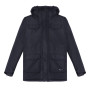 Kids' jacket Radder Barton black 123312-010
