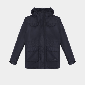 Kids' jacket Radder Barton black 123312-010