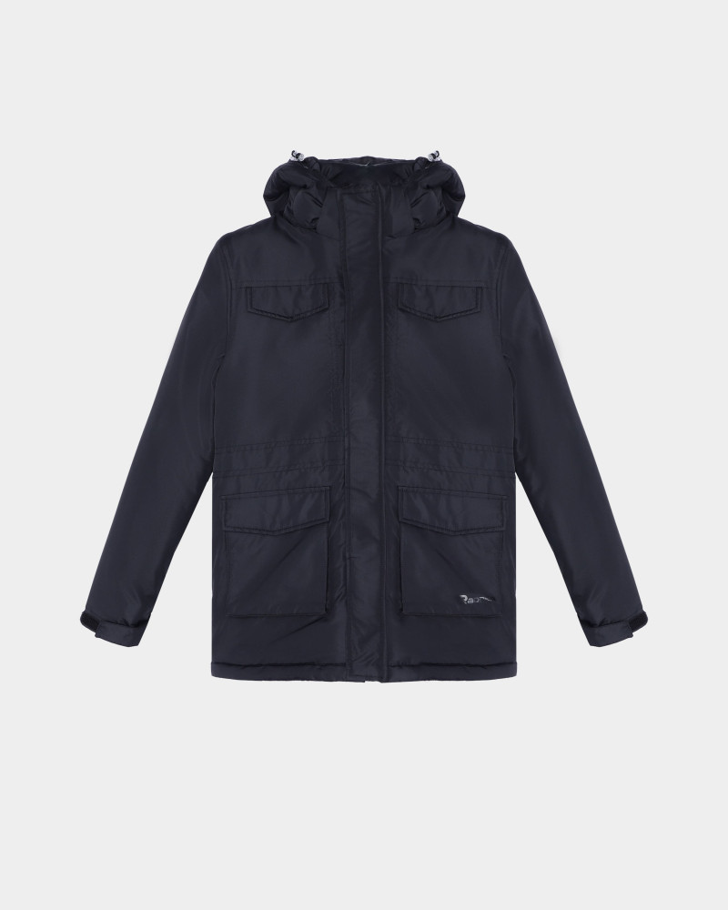 Kids' jacket Radder Barton black 123312-010
