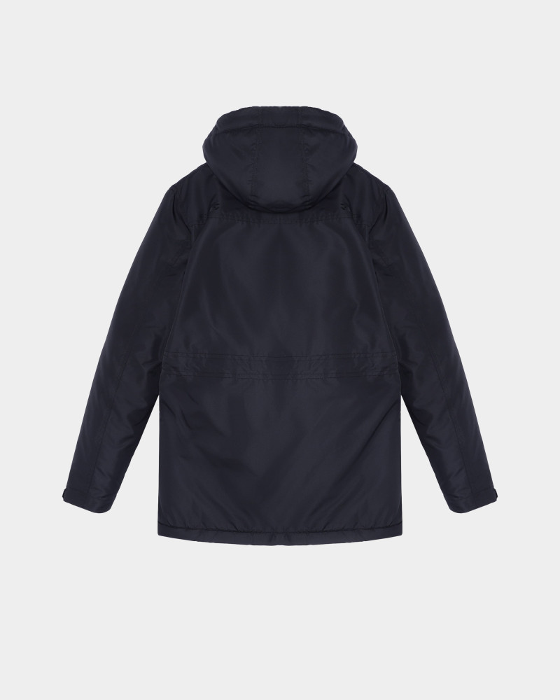 Kids' jacket Radder Barton black 123312-010