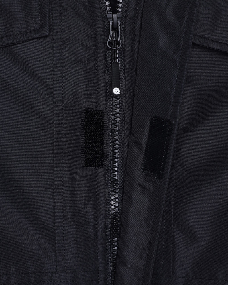 Kids' jacket Radder Barton black 123312-010