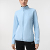 Women's sweatshirt Radder Elda light blue 661926-401