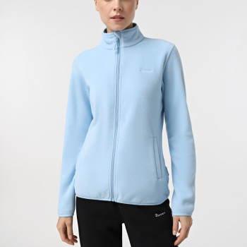 Women's sweatshirt Radder Elda light blue 661926-401