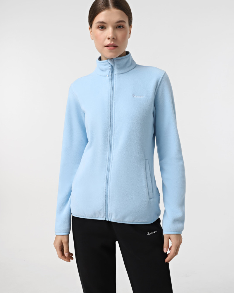 Women's sweatshirt Radder Elda light blue 661926-401