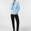 Women's sweatshirt Radder Elda light blue 661926-401