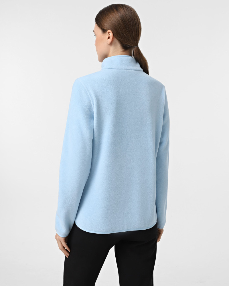 Women's sweatshirt Radder Elda light blue 661926-401
