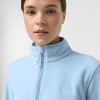 Women's sweatshirt Radder Elda light blue 661926-401