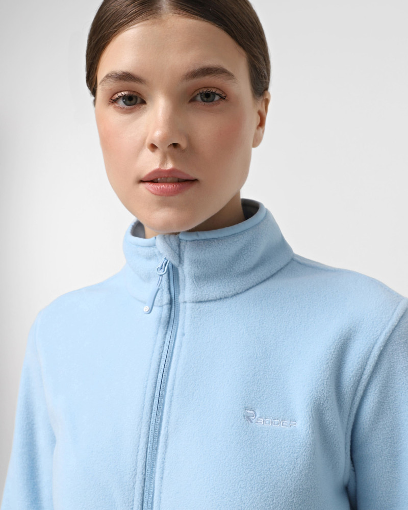 Women's sweatshirt Radder Elda light blue 661926-401