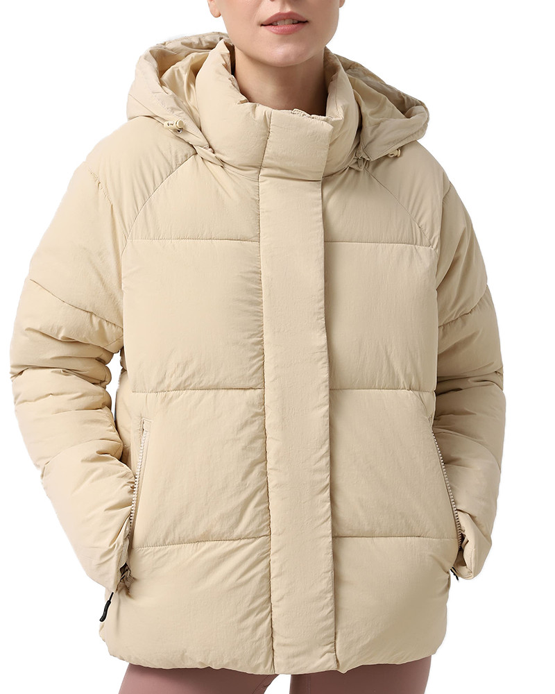 Women's jacket Radder Begeta beige 262501-125