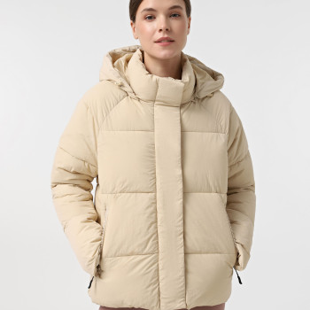Куртка жіноча Radder Begeta бежева 262501-125