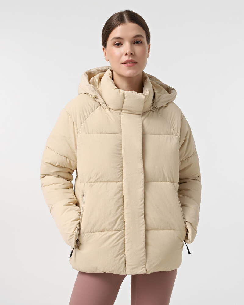 Women's jacket Radder Begeta beige 262501-125