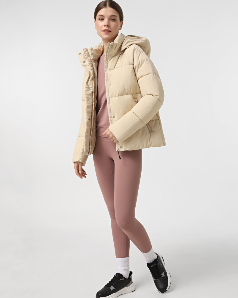 Women's jacket Radder Begeta beige 262501-125