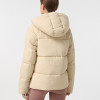 Women's jacket Radder Begeta beige 262501-125