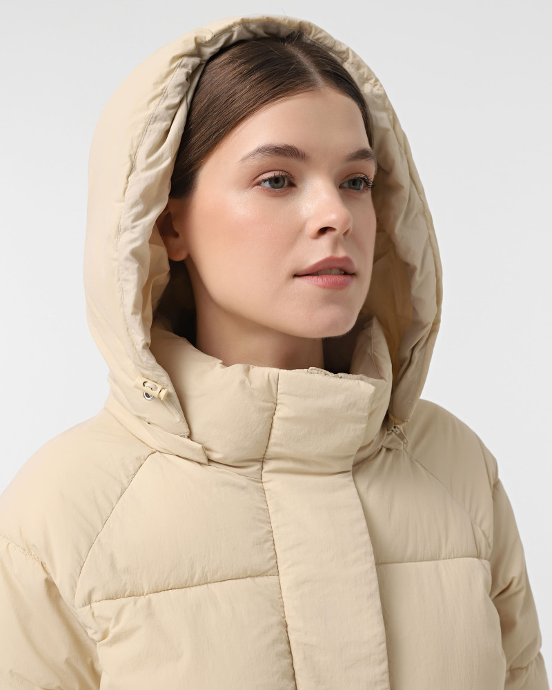 Women's jacket Radder Begeta beige 262501-125