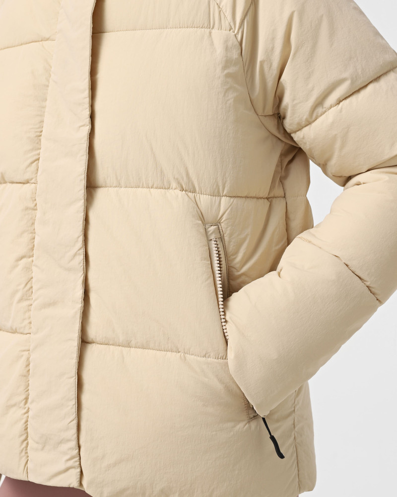 Women's jacket Radder Begeta beige 262501-125
