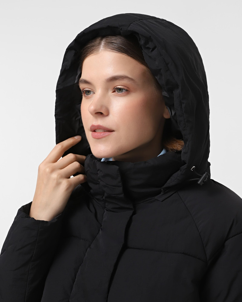 Куртка жіноча Radder Begeta чорна 262501-010