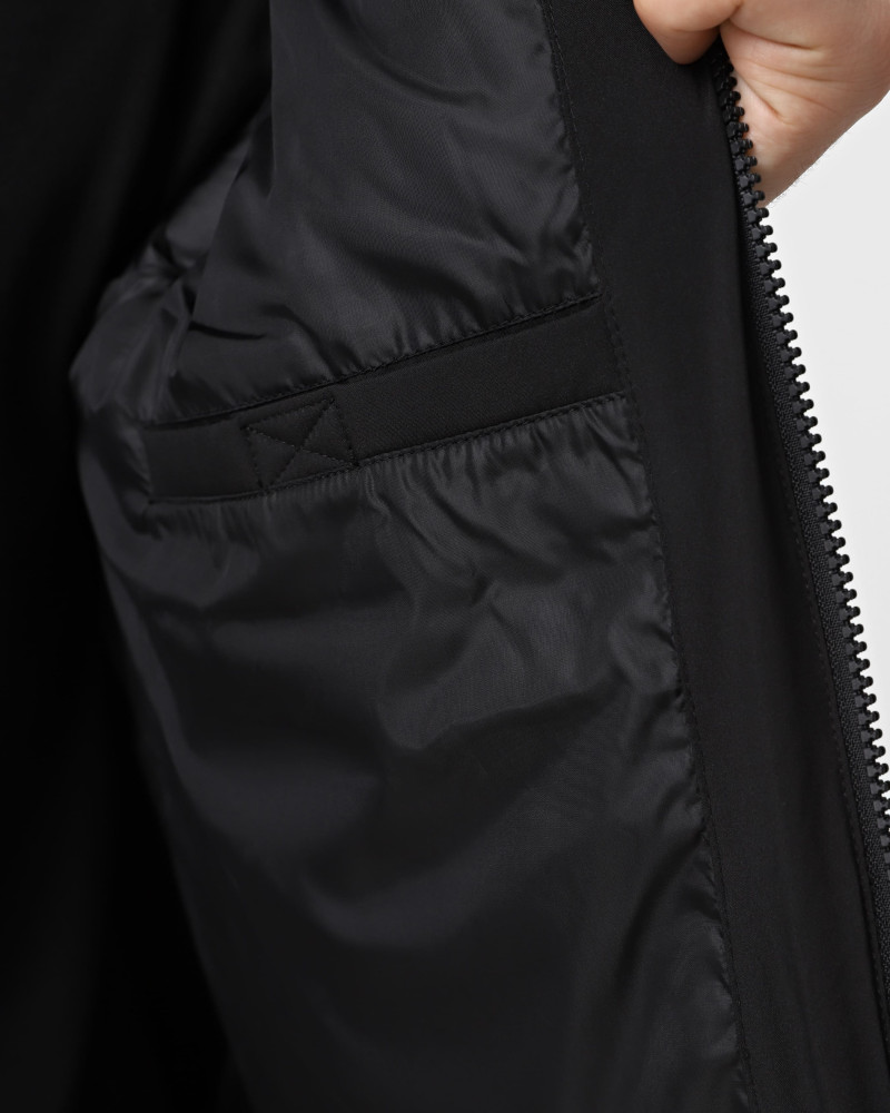 Men's jacket Radder Ostrok black 262502-010