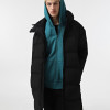 Chaqueta de hombre Evoids Wanlos negra 272501-010