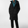 Chaqueta de hombre Evoids Wanlos negra 272501-010