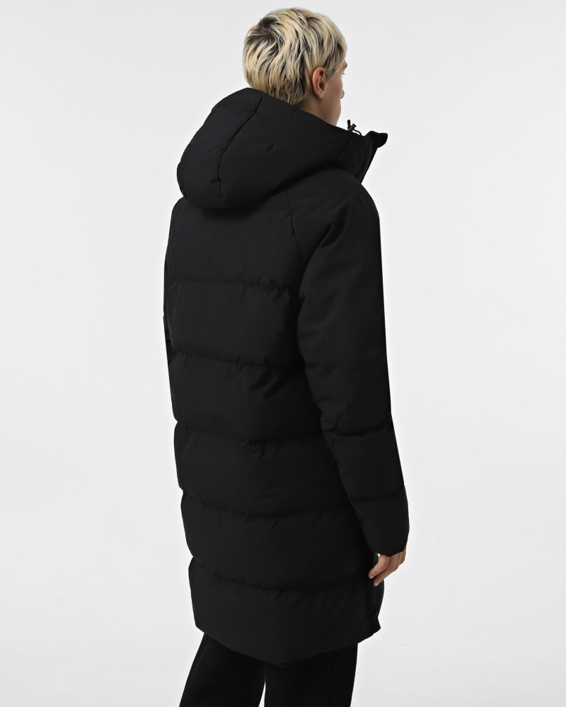 Chaqueta de hombre Evoids Wanlos negra 272501-010