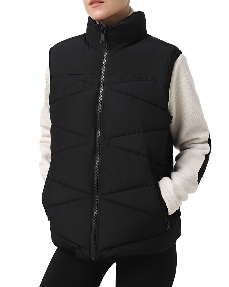 Women's vest Radder Haluza black 262503-010