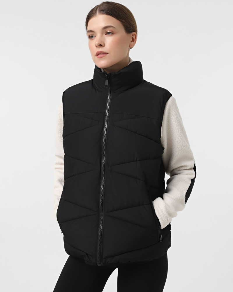 Women's vest Radder Haluza black 262503-010